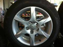 Продам комплект колёс на Ауди а4 2011 R17. x17