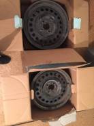 Штамповка. 5.5x15, 4x100.00, ET50