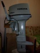 Yamaha. 40,00 л.с., 2х тактный, бензин, нога L (508 мм), Год: 1995 год