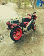 Honda VFR 400. 400 куб. см., исправен, птс, с пробегом