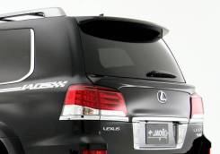 Спойлер на заднее стекло. Lexus LX570. Под заказ