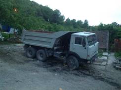 Камаз. Продаю самосвал., 210 куб. см., 12 000 кг.