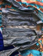 Куртки джинсовые. 48, 50