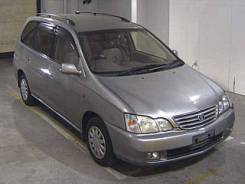 Toyota Gaia. SXM15, 3S