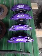 Тормозная система. Toyota Cresta, JZX90, JZX100 Toyota Chaser, JZX100, JZX90