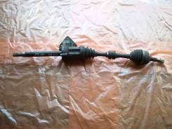 Привод. Nissan Bluebird Sylphy, TG10 Nissan AD, WRY11 Nissan Wingroad, WRY11 Двигатели: QR20DD, QR20DE