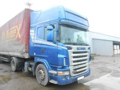 Scania R. 420, 12 130 куб. см., 15 500 кг.