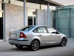 Кузов в сборе. Ford Focus, CB4, CB8 Двигатели: AODA, AODB, ASDA, ASDB