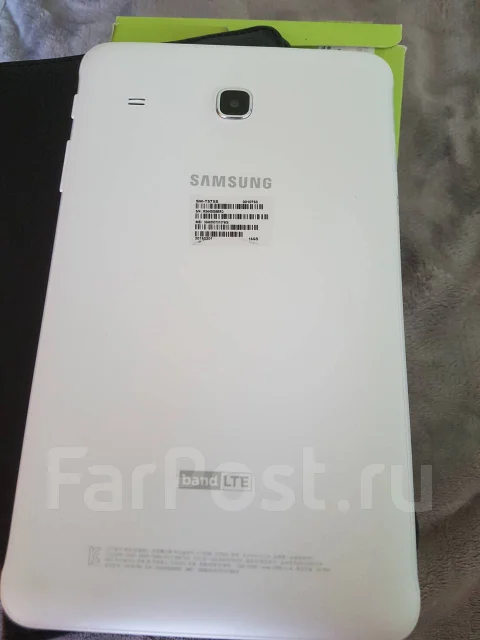 Samsung Galaxy Tab E ����