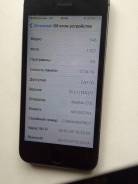 Apple iPhone 5s 32Gb. Б/у