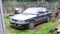 Запчасти на Мицубиси Галант 1988 г. Mitsubishi Galant