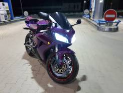 Honda CBR 1000RR Fireblade. 1 000 куб. см., исправен, птс, с пробегом