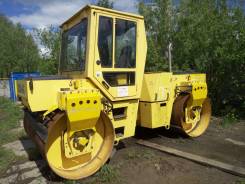 Bomag. Каток BW 202