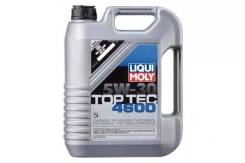 Liqui Moly Top Tec. Вязкость 5W-30, синтетическое