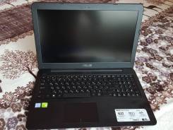Asus. 15.6", ОЗУ 6144 МБ, диск 500 Гб, WiFi, Bluetooth