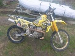 Suzuki DR-Z 400. 400 куб. см., исправен, птс, с пробегом