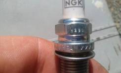 Свеча. Lexus: GS350, GS300, IS250, IS350, GS450h Toyota Crown, GRS184, GRS183, GRS182, GRS181, GRS203, GRS202, GRS201, GRS200, GRS204, GRS180 Двигател...