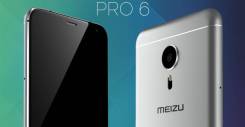 Meizu PRO 6. Новый