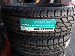 Bridgestone Dueler A/T D697. Летние, без износа, 4 шт