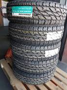 Bridgestone Dueler A/T D697. Грязь AT, без износа, 4 шт