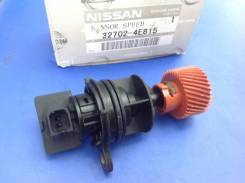 Датчик спидометра. Nissan: Bluebird Sylphy, Primera Camino, Bluebird, Sunny, Avenir, Primera, AD, Almera, Wingroad Двигатели: QG15DE, QG18DE, SR18DE...