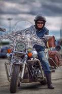 Honda Shadow. 750 куб. см., исправен, птс, с пробегом