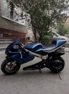 PIT-Bike 49cc, 2015. 49 куб. см., исправен, без птс, с пробегом