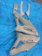 Обшивка салона. Toyota Harrier, ACU30, MCU30W, ACU30W, MCU30