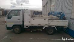 Toyota Toyoace. Продается манипулятор , 2 693 куб. см., 1 500 кг.