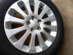 Subaru. 6.5x16, 5x100.00, ET55, ЦО 56,1 мм.