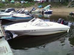 Bayliner. Год: 2000 год, длина 4,93 м., двигатель подвесной, 50,00 л.с., бензин