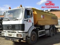 Mercedes-Benz. Топливозаправщик Mercedes-BENZ 2534L, 11 000 куб. см., 20,00 куб. м.