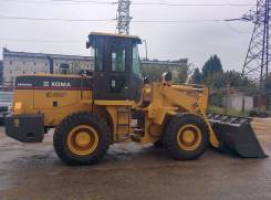 Xgma XG932H. Фронтальный погрузчик XGMA XG932H, год 2018, 3 000 кг., Дизельный, 1,80 куб. м.