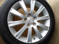 Mazda. 7.0x17, 5x114.30, ET45, ЦО 67,1 мм.