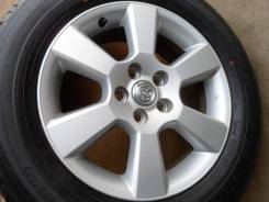 Toyota. 6.5x17, 5x114.30, ET35, ЦО 60,1 мм.