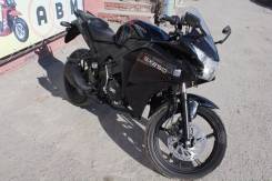 ABM X-moto GX250. 250 куб. см., исправен, птс, без пробега