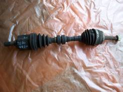 Привод. Nissan Bluebird Sylphy, TG10 Nissan AD, WRY11 Nissan Wingroad, WRY11 Двигатели: QR20DD, QR20DE