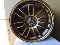 RAYS VOLK RACING. 8.0x18, 5x100.00, 5x114.30, ET38. Под заказ