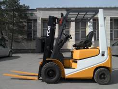 TCM. Продается бензиновый вилочный погрузчик FG18T9, 2 000 куб. см., 1 500 кг. Под заказ