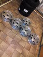 КраМЗ. 5.5x13, 4x98.00, ET0