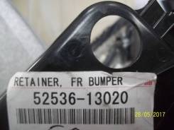 Крепление бампера. Toyota Corolla, CDE120, ZZE120, ZZE121, ZZE122, ZZE123, NDE120 Toyota Allex, NZE121, NZE124, ZZE123, ZZE124, ZZE122 Toyota Corolla...