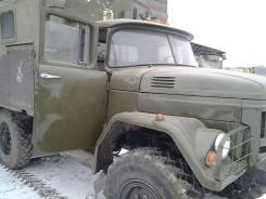 ЗИЛ 131. Зил 131, 7 000 куб. см., 8 000 кг.