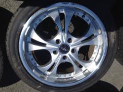Neo. 7.5x18, 5x114.30, ET45