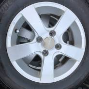 Style Prasivo. 5.5x14, 4x100.00, ET45