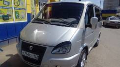 ГАЗ 2217 Баргузин. Продается "Соболь", 2 400 куб. см., 7 мест