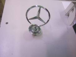 Эмблема. Mercedes-Benz