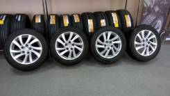 Mazda. 6.5x16, 5x114.30, ET50, ЦО 67,1 мм.