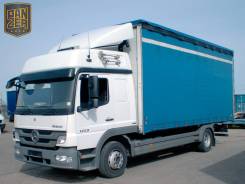 Mercedes-Benz Atego. Мерседес Атего 1229, 2012г, штора 43м3, Мегаспейс, без пробега по РФ, 6 374 куб. см., 8 000 кг.