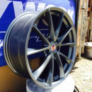 HRE. 8.0x18, 5x114.30, ET38, ЦО 73,1 мм. Под заказ