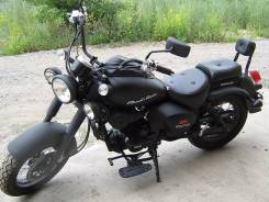 ABM X-moto Road Star 250. 250 куб. см., исправен, птс, без пробега